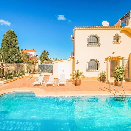 Villa Erbo Calpe