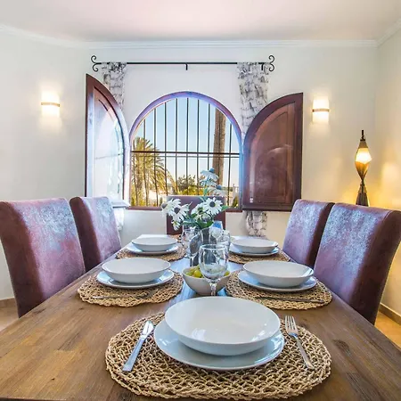 Erbo Villa Calpe